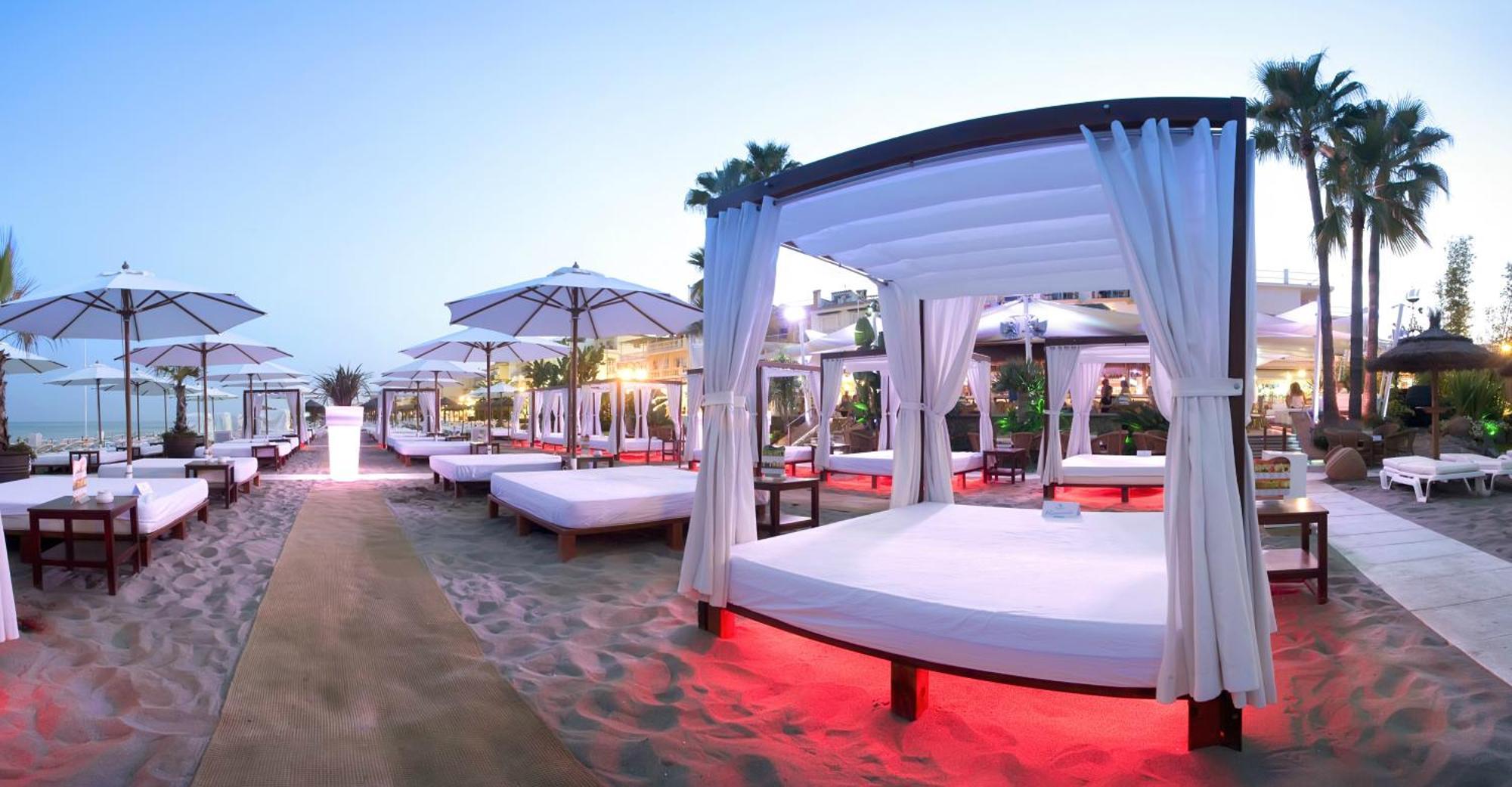Playa Miguel Beach Club Torremolinos Zewnętrze zdjęcie